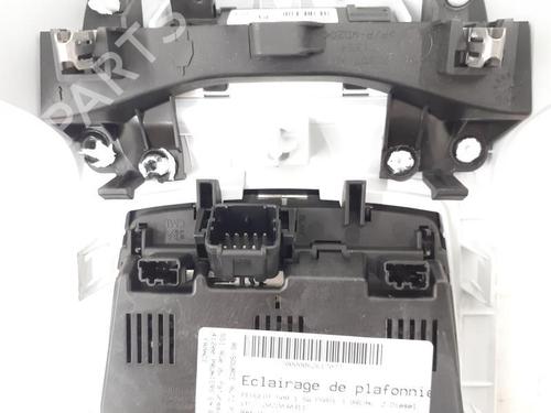 Interior roof light PEUGEOT 508 SW I (8E_) 2.0 HDi | BP24785274I8