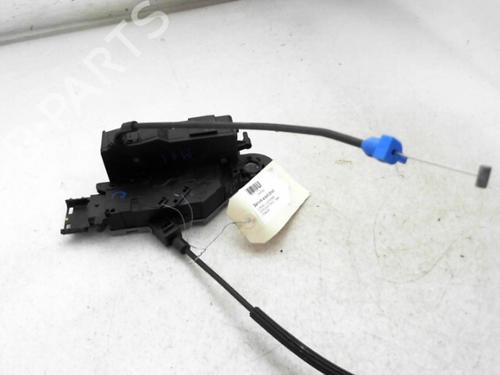 Used Front right lock CITROËN C4 Picasso I MPV (UD_) 1.6 HDi (109 hp) 24776321