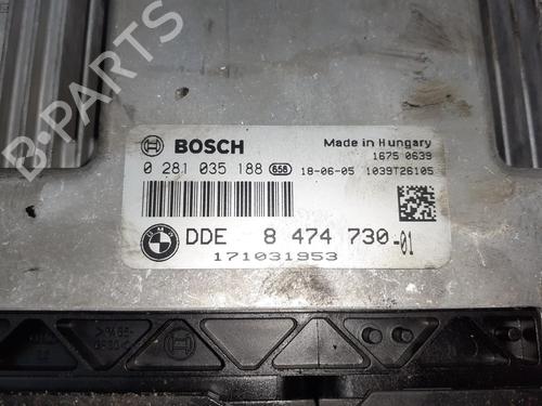 Engine control unit (ECU) BMW 4 Gran Coupe (F36) 418 d | BP24794450M57 - Image 3