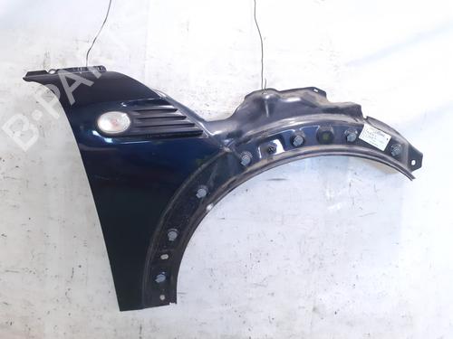 Used Right front fenders MINI MINI (R56) Cooper (120 hp) 28429663