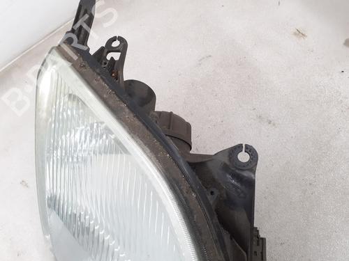 Right headlight FORD FIESTA V (JH_, JD_) 1.6 16V | BP24772660C29 