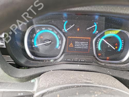 Right slide door FIAT SCUDO Van E-SCUDO (507) | BP29925436C75