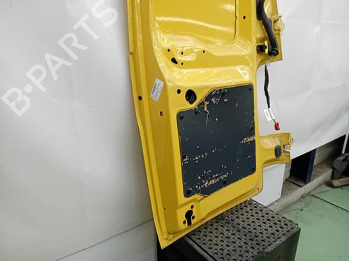 Left tailgate CITROËN JUMPY III Van (V_) 1.5 BlueHDi 100 | BP36468623C76 - Image 4