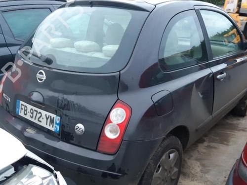 Left mirror NISSAN MICRA III (K12) 1.5 dCi | BP24777301C26 