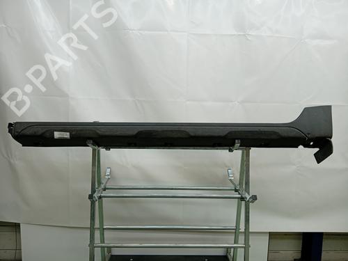 Left sideskirt DACIA DUSTER (HM_) 1.3 TCe 130 (HMMF) | BP33700945C115 - Image 5