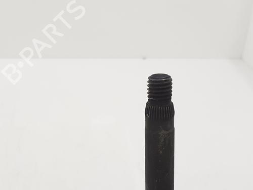 Used Front wiper motor Front wiper motor RENAULT MASTER III Platform/Chassis (EV, HV, UV) [2010-2026] 31356099 31356099