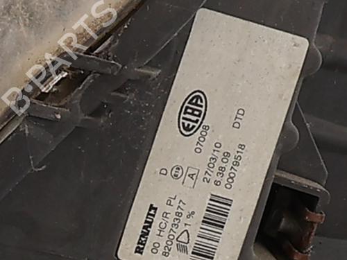 Right headlight DACIA SANDERO 1.4 MPI LPG | BP38032478C29 - Image 6