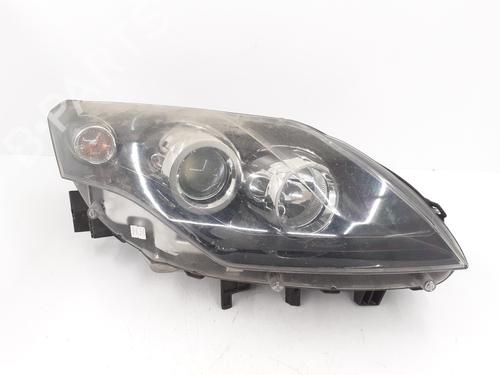 Right headlight RENAULT LAGUNA III (BT0/1) 1.5 dCi (BT00, BT0A, BT0T, BT1J) | BP32412407C29 - Image 4