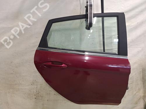 Used Right rear door FORD FIESTA VI (CB1, CCN) 1.6 TDCi (95 hp) 29143046