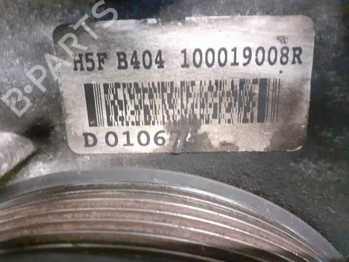 Engine DACIA DUSTER (HS_) 1.2 TCe 125 | BP31267363M1 