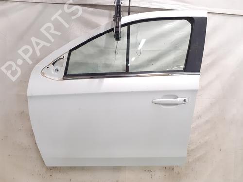 Used Left front door CITROËN C-ELYSEE (DD_) 1.2 VTi 82 (82 hp) 30534812