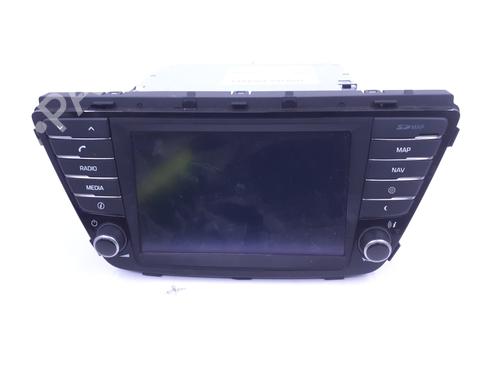 Used Radio HYUNDAI i20 II (GB, IB) 1.2 (84 hp) 28320469