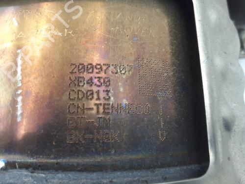 Particulate filter JAGUAR XE (X760) 2.0 D | BP33700926M81 - Image 8