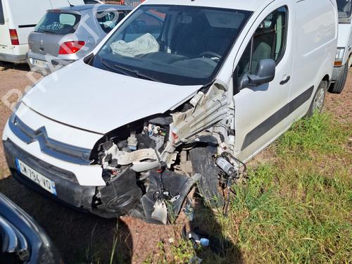 Left mirror CITROËN BERLINGO Box Body/MPV (B9) 1.6 HDi / BlueHDi 75 | BP28110306C26