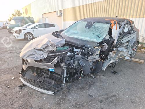 Used Parts RENAULT CAPTUR II (HF_) TCe 140 (HFN0) 4838103