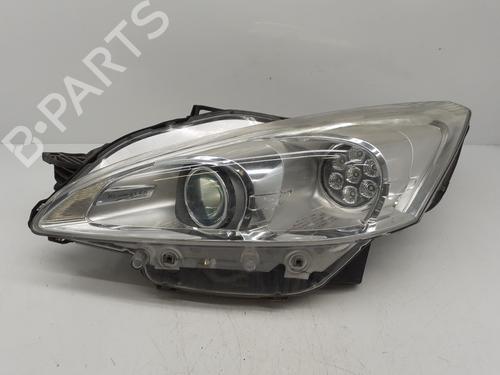 Used Left headlight Left headlight PEUGEOT 508 I (8D_) 2.0 HDi (140 hp) 33857646 33857646