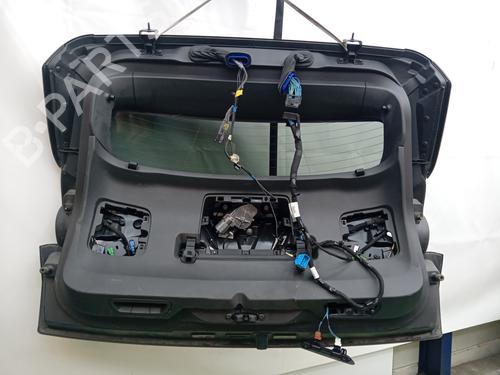 Used Tailgate Tailgate OPEL GRANDLAND / GRANDLAND X (A18, P1UO) [2017-2026] 33660662 33660662