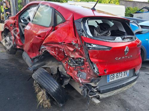 Other RENAULT CAPTUR II (HF_) TCe 140 (HFN0) | BP33309001O1 - Image 1