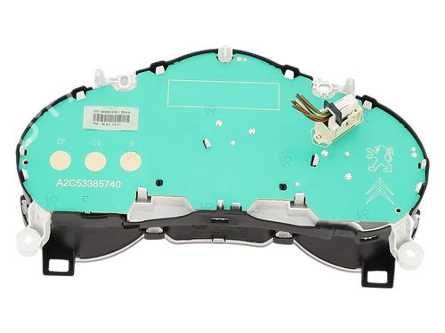 Instrument cluster CITROËN C3 II (SC_) | BP37187506C47 - Image 3