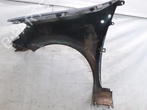 Right front fenders RENAULT CLIO III (BR0/1, CR0/1) 1.5 dCi (C/BR0G, C/BR1G) | BP28497290C42 