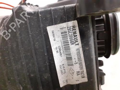 AC-Kondensator RENAULT ZOE (BFM_) ZOE (BFMD) (109 hp) 24785885