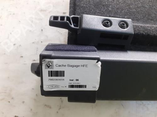Rear parcel shelf RENAULT KADJAR (HA_, HL_)  | BP28490409C85 