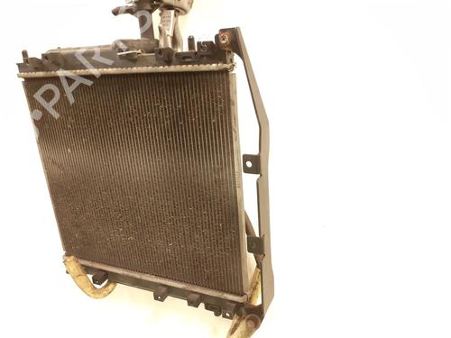 Water radiator SUZUKI CELERIO (LF) 1.0 (AVK310) | BP24796224M31  - Image 6