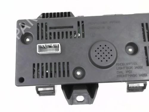 Instrument cluster RENAULT SCÉNIC III (JZ0/1_) 1.5 dCi | BP24781172C47