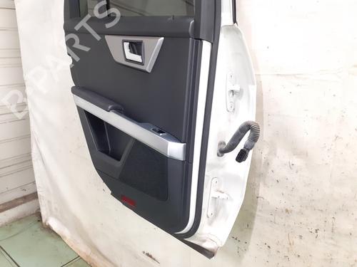 Used Left rear door Left rear door MERCEDES-BENZ GLK-CLASS (X204) [2008-2015] 31129176 31129176