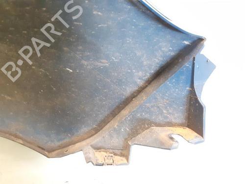 Left front fenders RENAULT KANGOO / GRAND KANGOO II (KW0/1_) 1.5 dCi 85 (KW0K, KW0L, KW0B) | BP24783815C41 