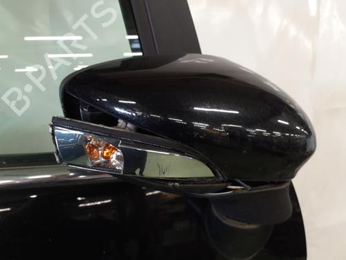 Right front door FORD B-MAX (JK) 1.0 EcoBoost | BP33805021C3 - Image 2