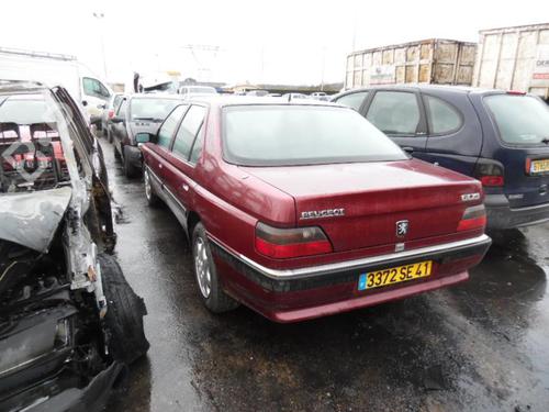 Right taillight PEUGEOT 605 (6B) 2.5 Turbo Diesel | BP24773558C35 