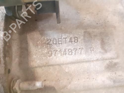 gearbox-citroen-c3-iii-sx-2016-38547913 main image