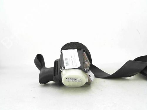 Used Rear left seatbelt Rear left seatbelt FIAT 500 (312_) 1.2 (312AXA1A) (69 hp) 24778030 24778030