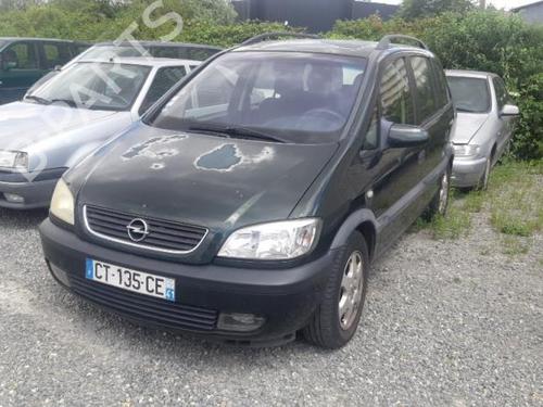 Mass air flow sensor OPEL ZAFIRA A MPV (T98) 2.0 DTI 16V (F75) | BP24784593M95 