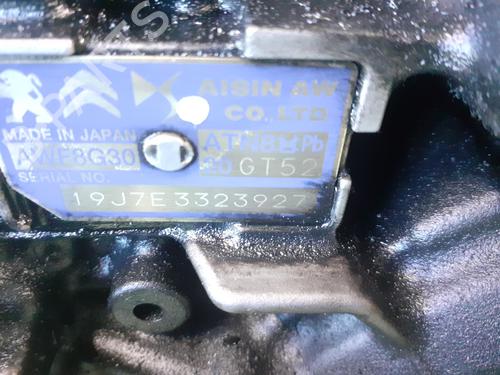 Gearbox CITROËN BERLINGO (ER_, EC_) | BP35923664M3 - Image 4