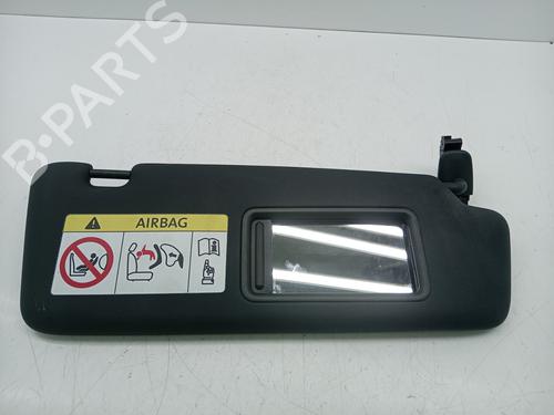right-sun-visor-audi-a1-sportback-8xa-8xf-2011-2012-2013-2014-2015-2016-2017-2018-2019-37742072 main image