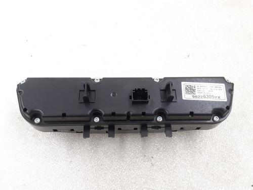 Climate control OPEL CROSSLAND X / CROSSLAND (P17, P2QO) 1.2 (75) | BP24796493I5 