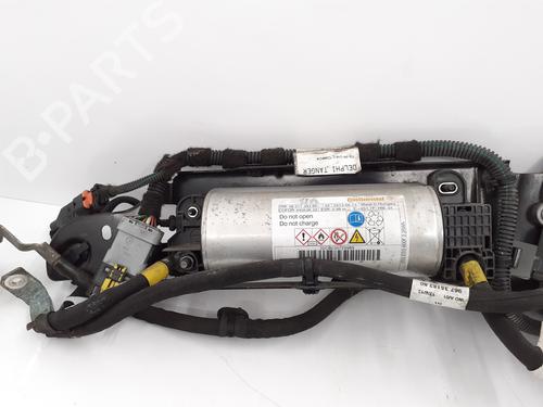 Used Electronic module Electronic module PEUGEOT 308 II (LB_, LP_, LW_, LH_, L3_) 1.6 HDi / BlueHDi 115 (115 hp) 33177944 33177944