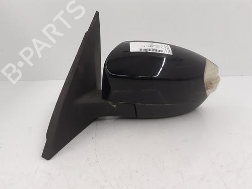 Left mirror FORD S-MAX (WA6) 2.0 TDCi | BP30172250C26 