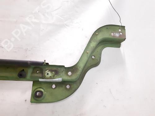 Used Front slam panel FIAT FIORINO MPV (225_) 1.3 JTD Multijet (225BXB1A, 225BXB11) (75 hp) 24792340