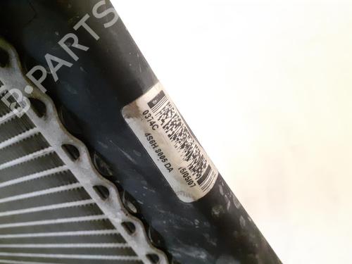 Water radiator FORD FIESTA V (JH_, JD_) 1.4 16V | BP24791356M31