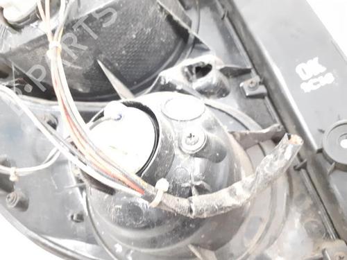 Right taillight CHEVROLET AVEO Hatchback (T300) 1.4 | BP24782217C35 