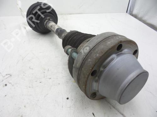 Left front driveshaft VW TOUAREG (7LA, 7L6, 7L7) 2.5 R5 TDI | BP24782590M38 