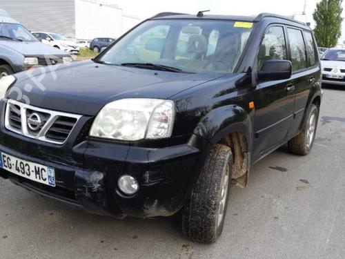 Left front fog light NISSAN X-TRAIL I (T30) 2.0 4x4 | BP24783706C30 