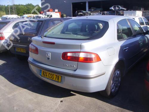 Used Parts RENAULT LAGUNA II (BG0/1_) 2.2 dCi (BG0F) (150 hp) 4371392