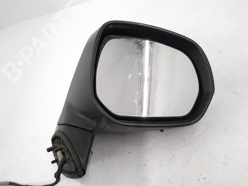 Used Right mirror CITROËN C4 Picasso I MPV (UD_) 1.6 HDi (109 hp) 30291010