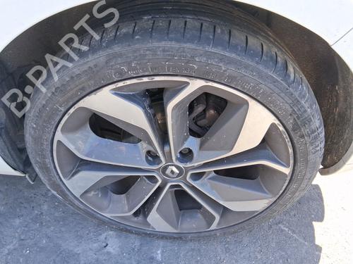 Armlæn RENAULT MEGANE IV Hatchback (B9A/M/N_) 1.2 TCe 130 (B9MR) | BP36786879I20 - Image 42