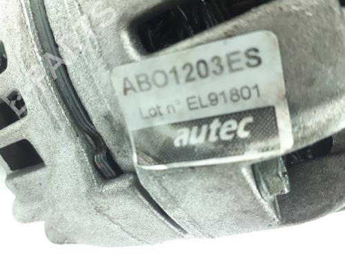 Used Alternator Alternator 27637265 27637265