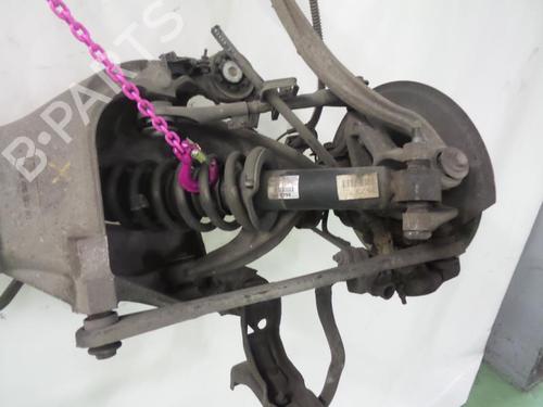 Rear axle PEUGEOT 508 I (8D_) 1.6 HDi | BP24785068M2 